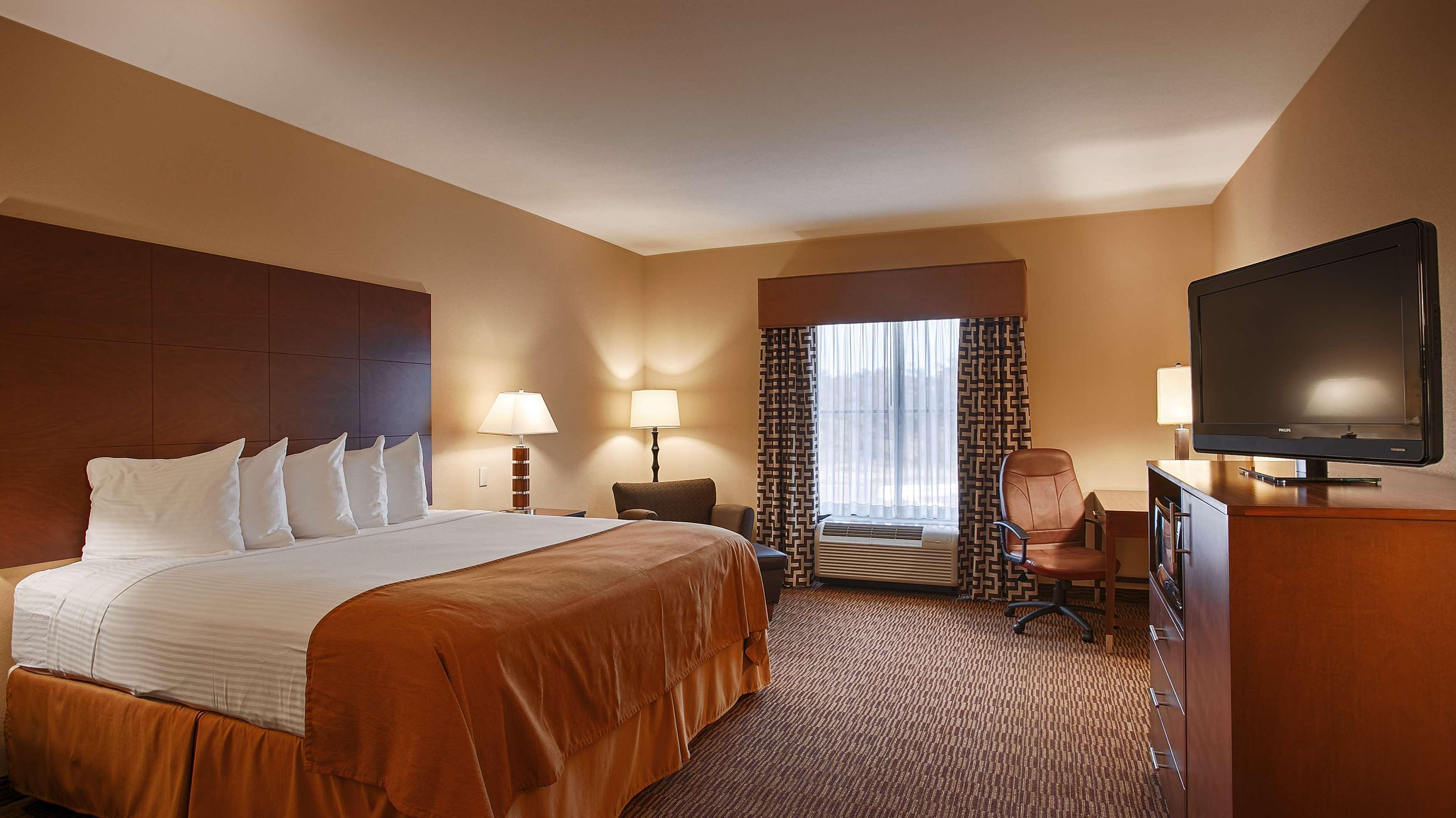 Best Western St. Francisville Hotel Exterior foto