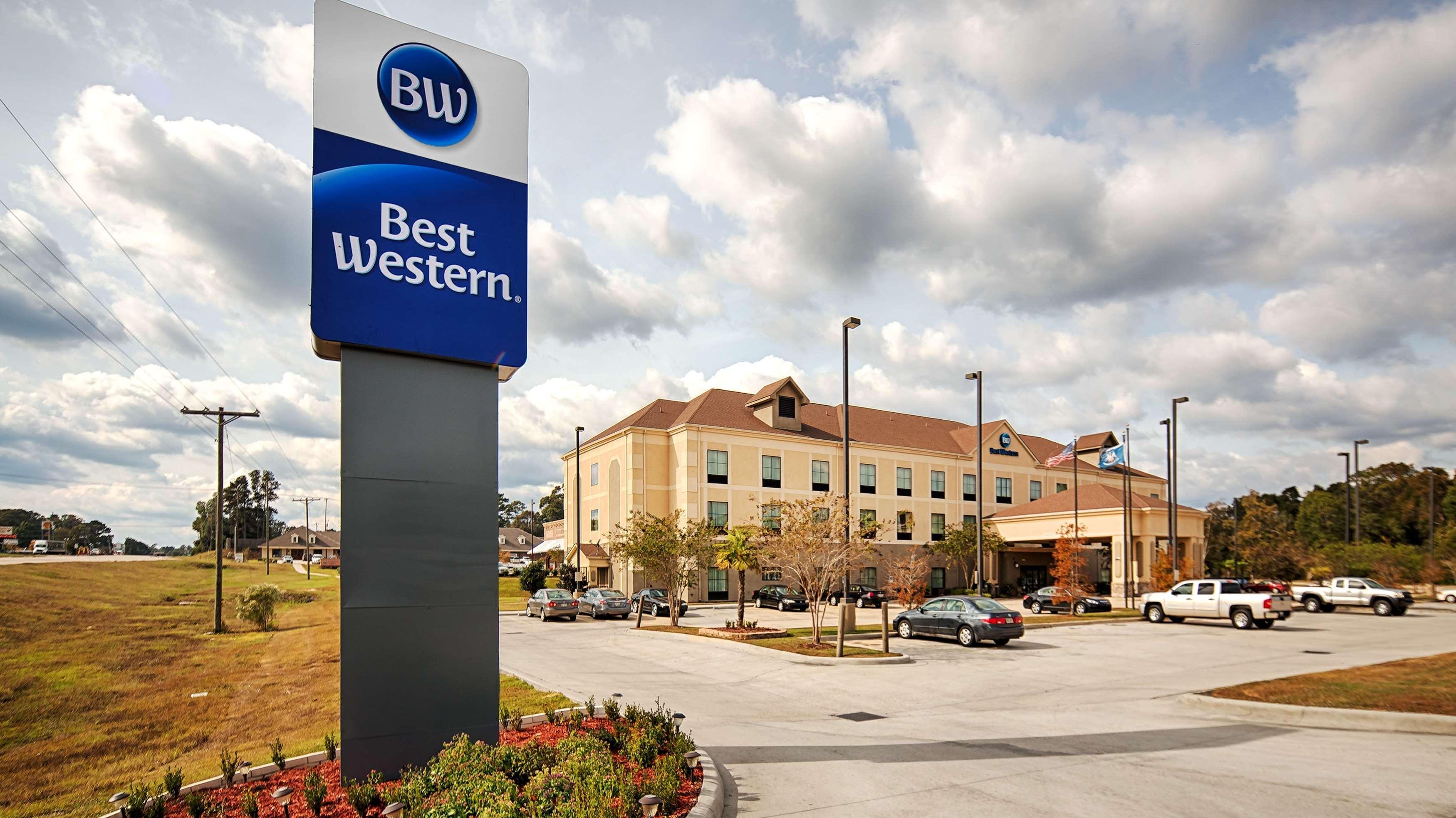 Best Western St. Francisville Hotel Exterior foto