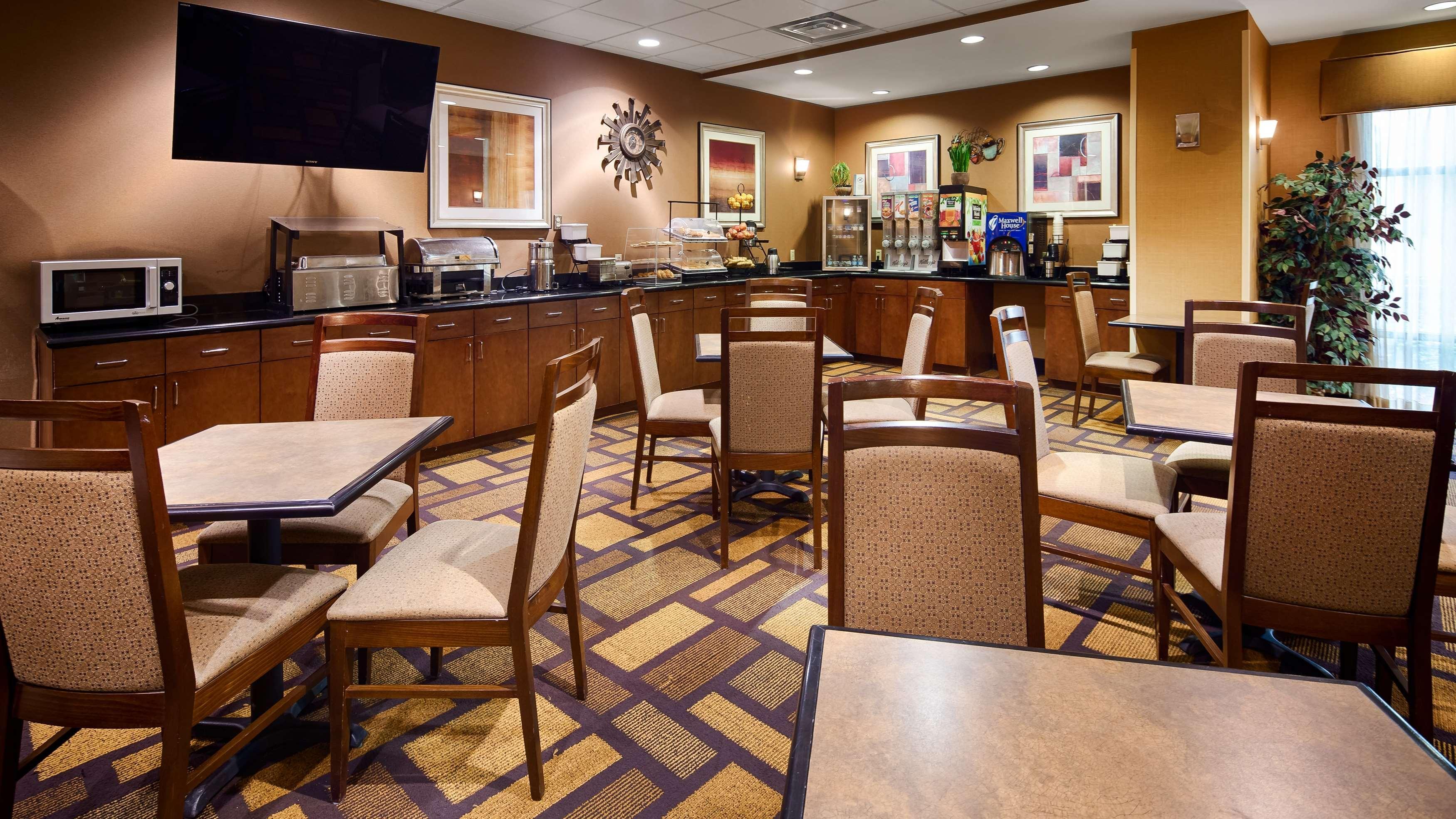 Best Western St. Francisville Hotel Exterior foto