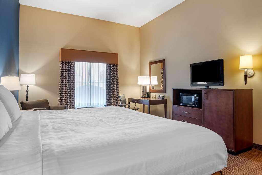 Best Western St. Francisville Hotel Zimmer foto