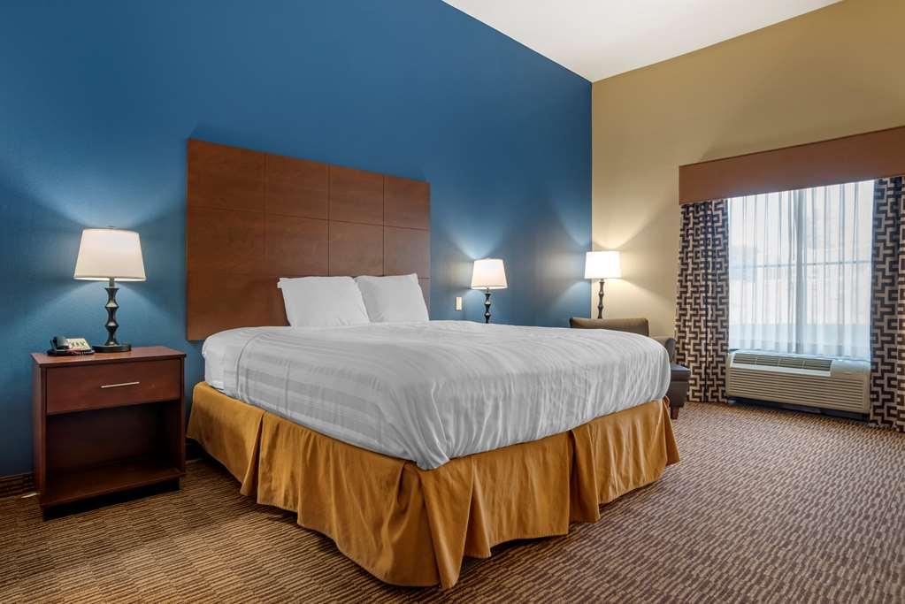 Best Western St. Francisville Hotel Zimmer foto