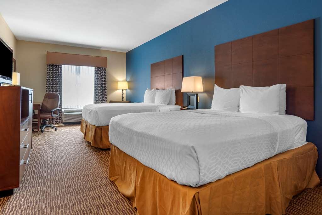 Best Western St. Francisville Hotel Zimmer foto