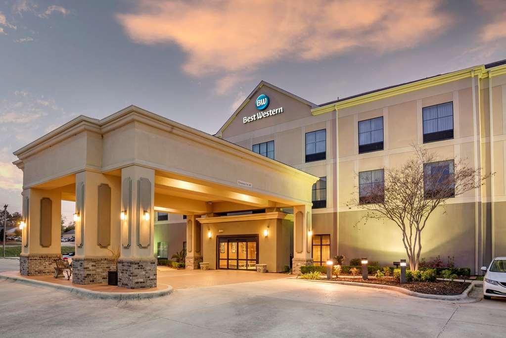Best Western St. Francisville Hotel Exterior foto