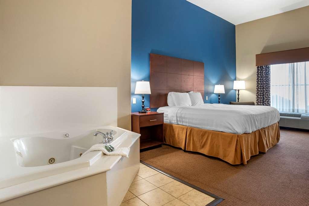 Best Western St. Francisville Hotel Zimmer foto