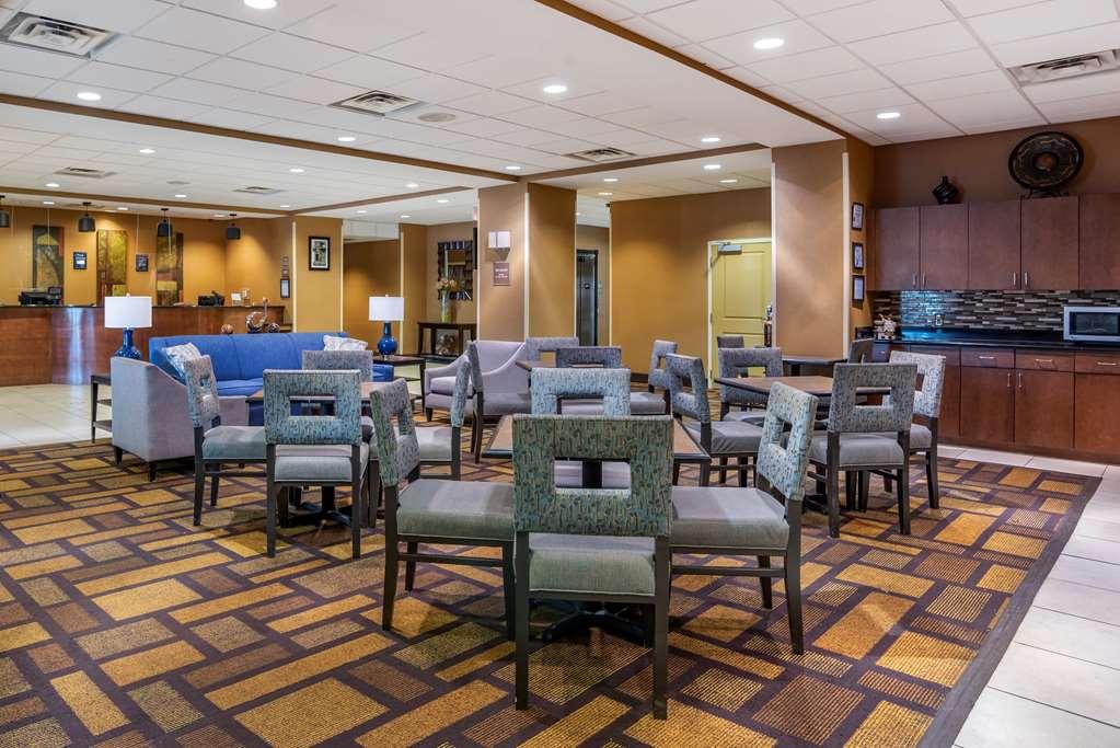 Best Western St. Francisville Hotel Interior foto