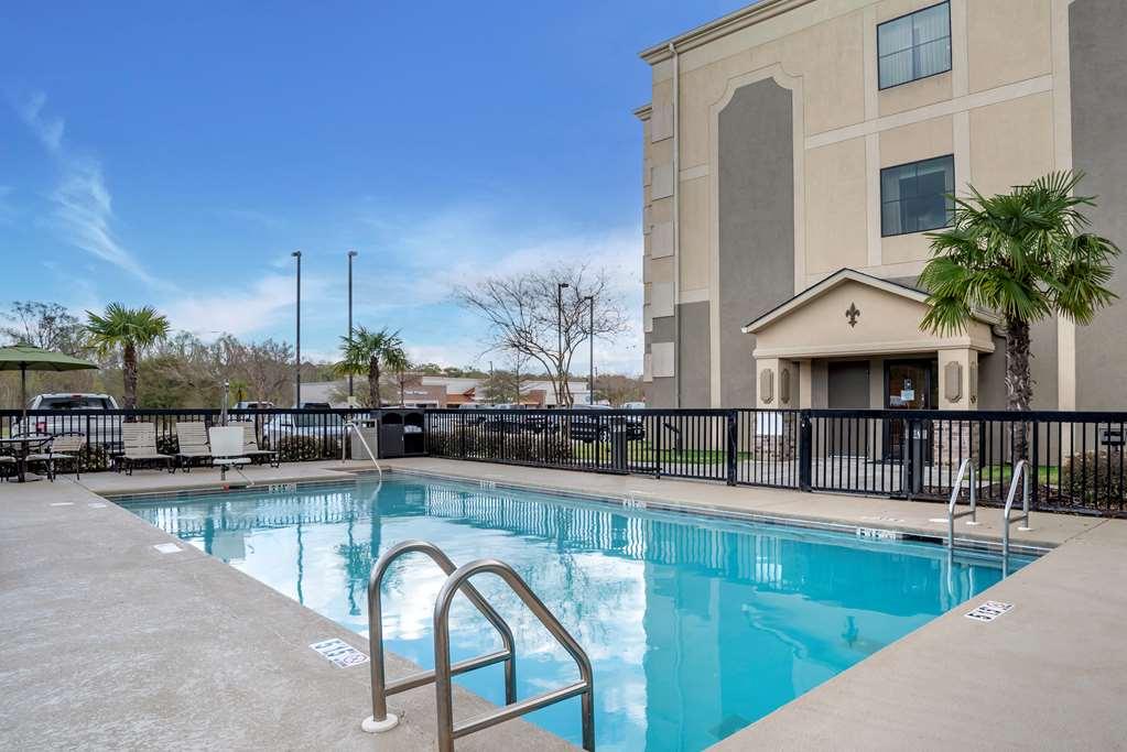 Best Western St. Francisville Hotel Exterior foto