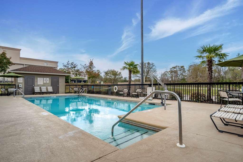 Best Western St. Francisville Hotel Exterior foto