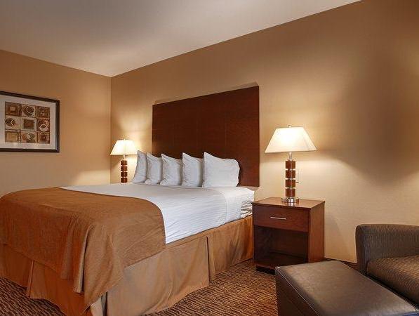 Best Western St. Francisville Hotel Exterior foto