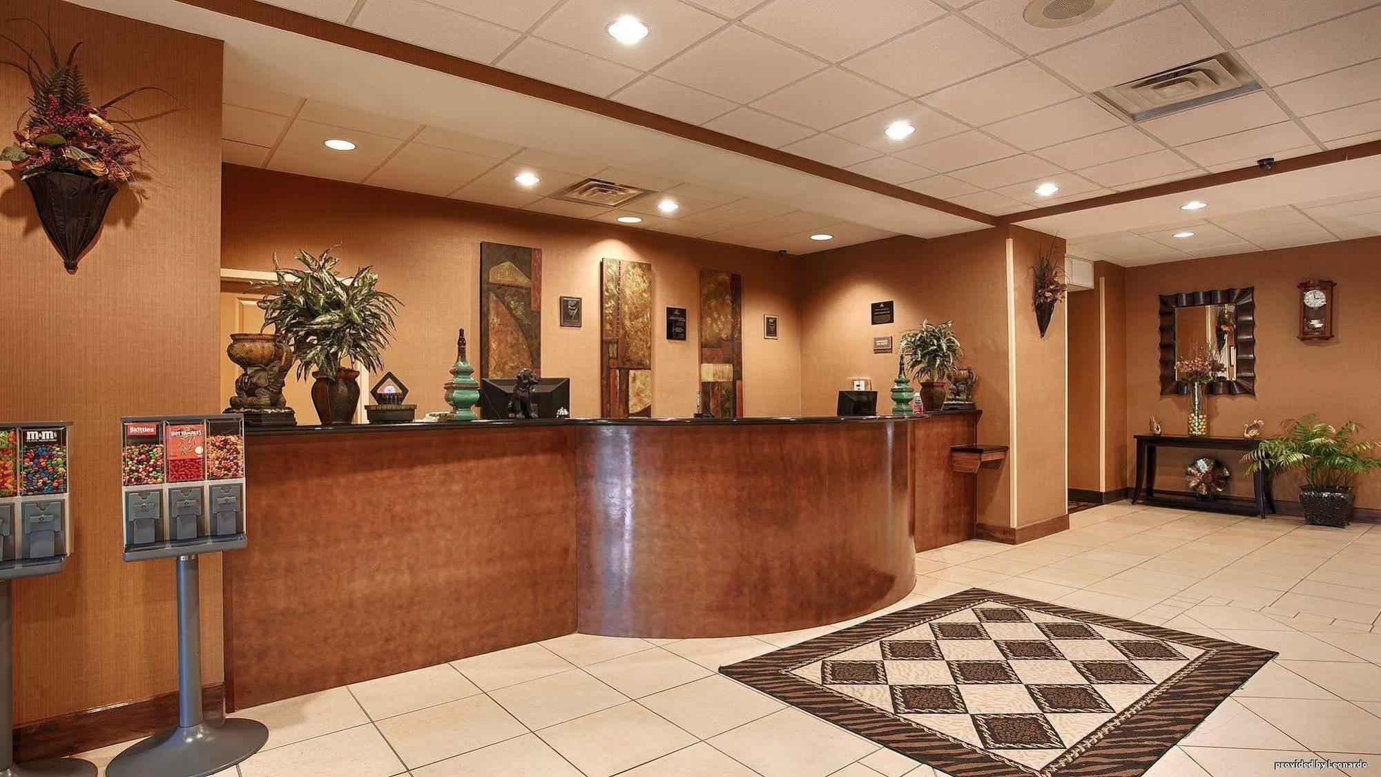 Best Western St. Francisville Hotel Exterior foto