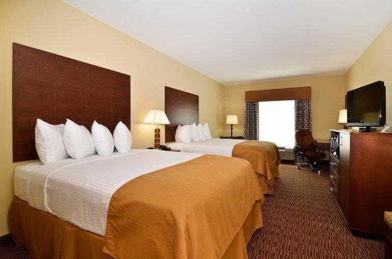 Best Western St. Francisville Hotel Exterior foto