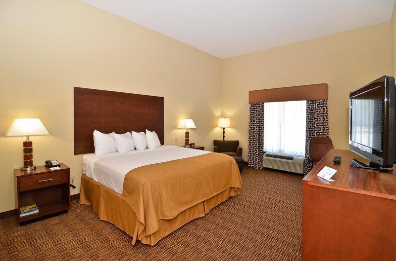 Best Western St. Francisville Hotel Zimmer foto