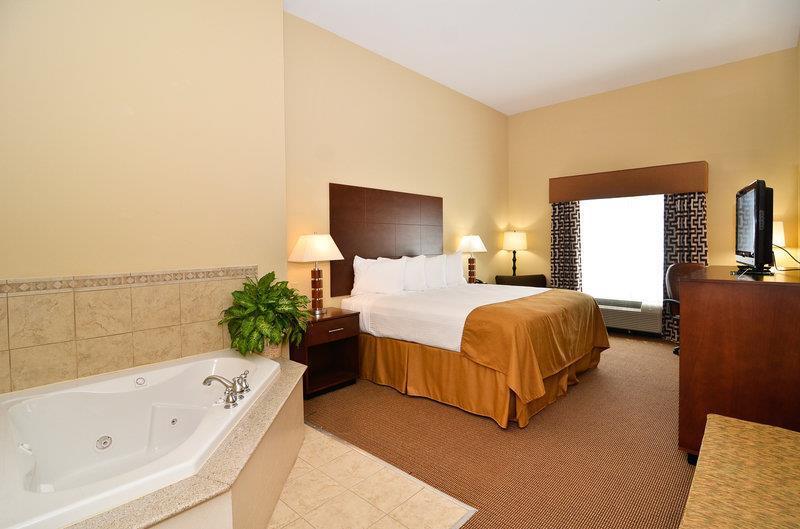 Best Western St. Francisville Hotel Zimmer foto